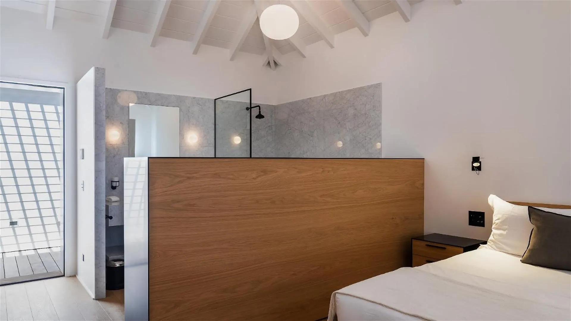 Comfortable Apartment In The Center Of 古斯塔维亚 圣巴泰勒米
